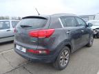 2015 KIA SPORTAGE 2 for sale at Copart NEWBURY