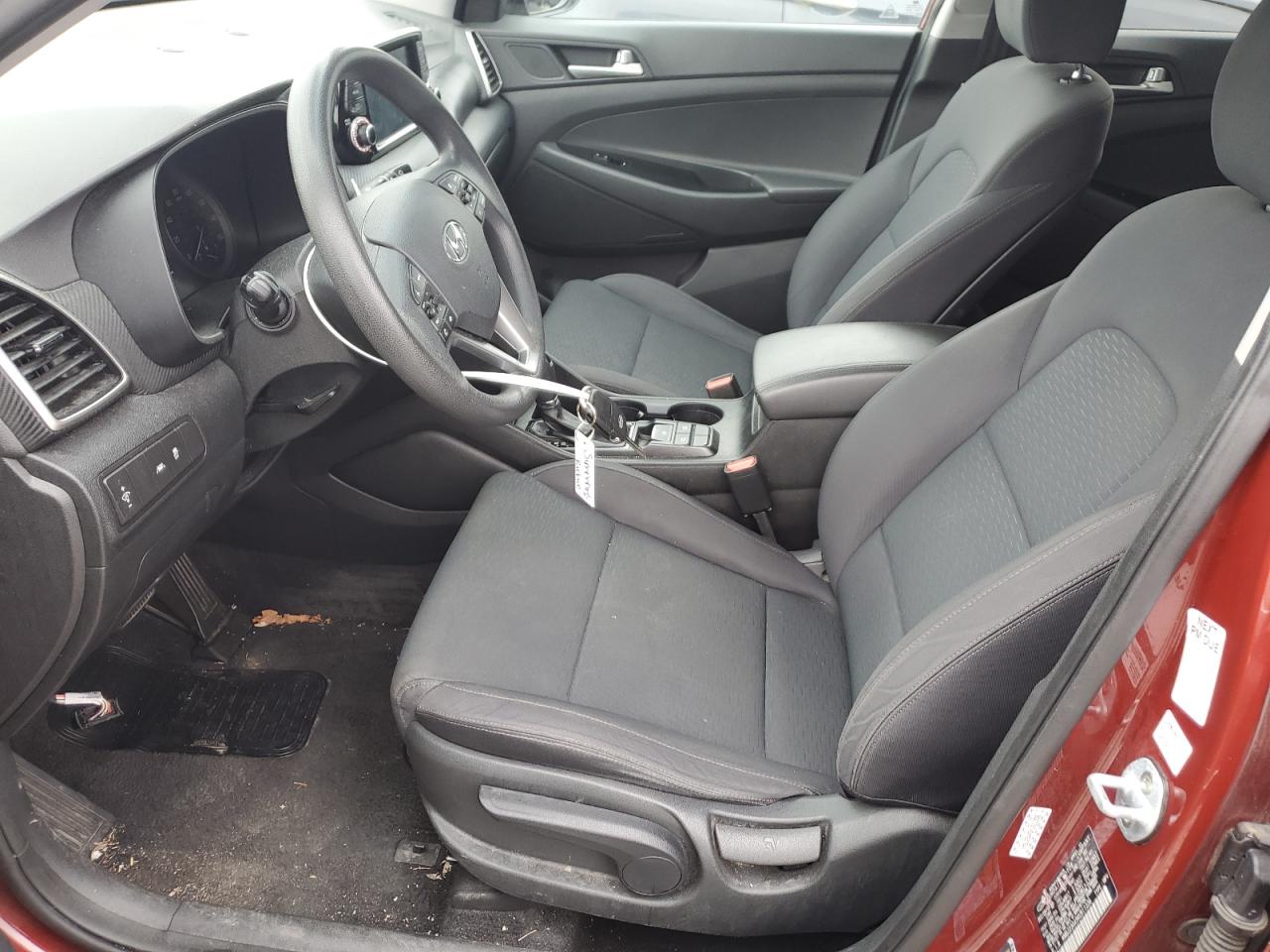 2019 Hyundai Tucson - Image 7