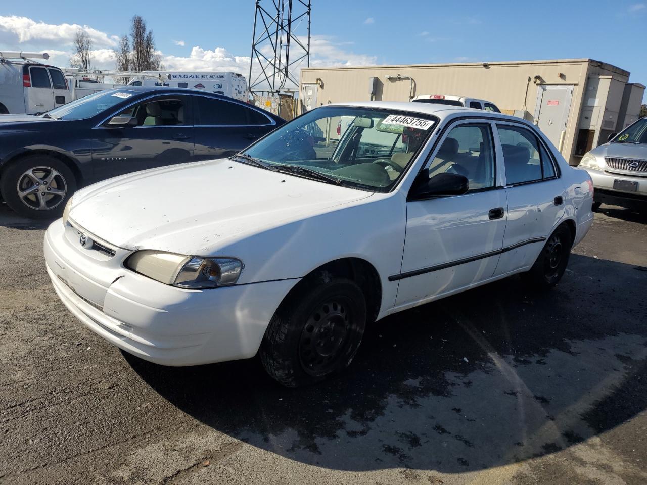 1999 Toyota Corolla - Image 1