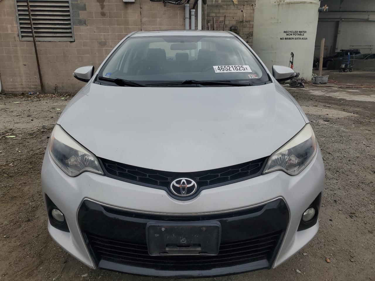 2014 Toyota Corolla - Image 5