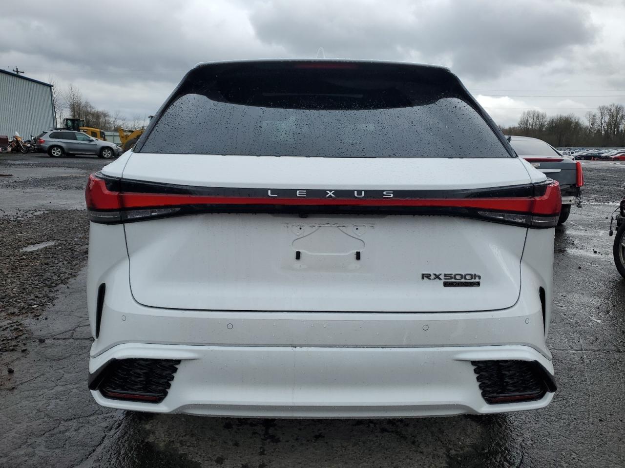 2023 Lexus RX - Image 6