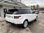 2017 Land Rover Range Rover Sport Hse продається в North Billerica, MA - Normal Wear