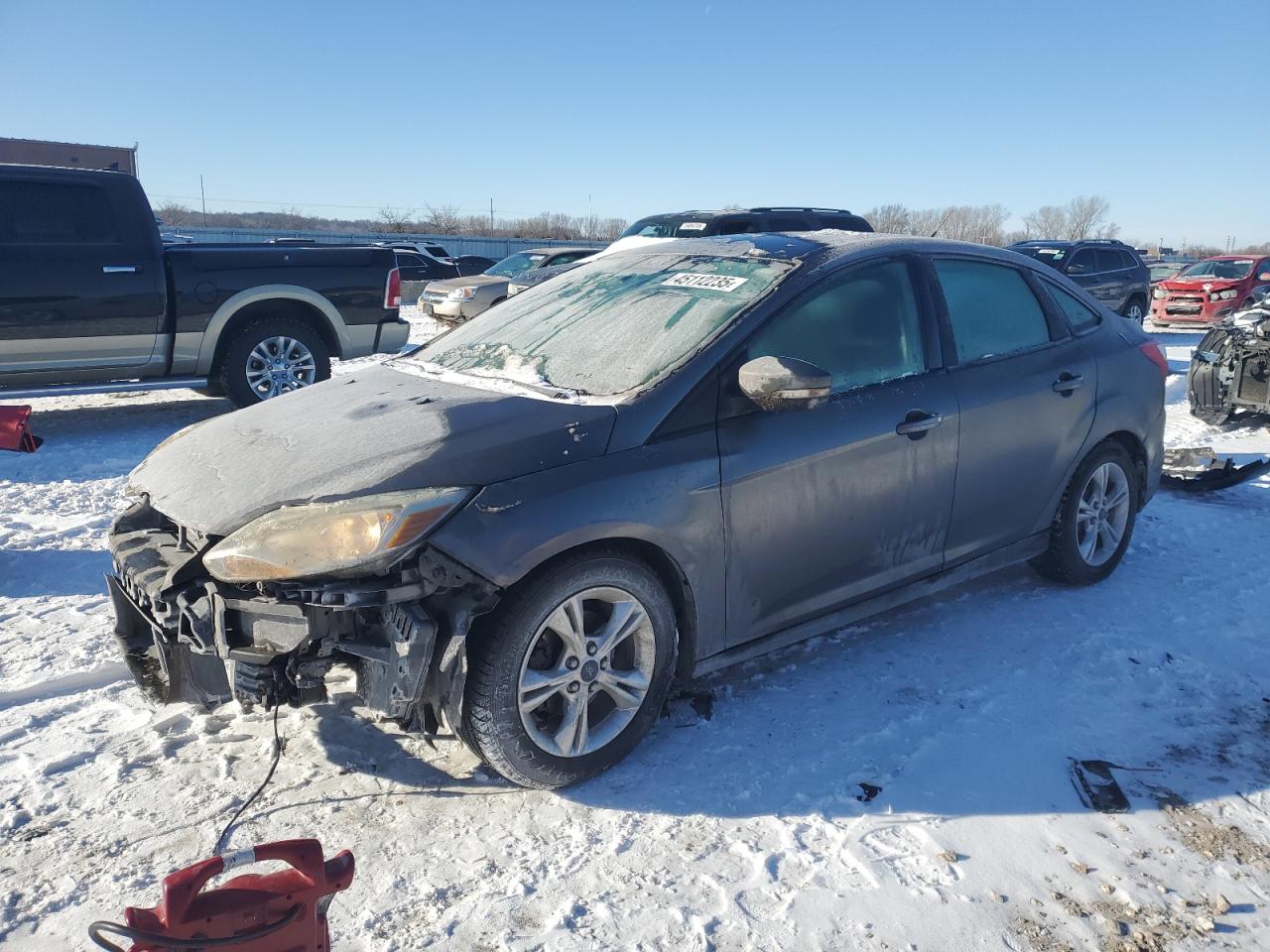 2014 Ford Focus - Image 1