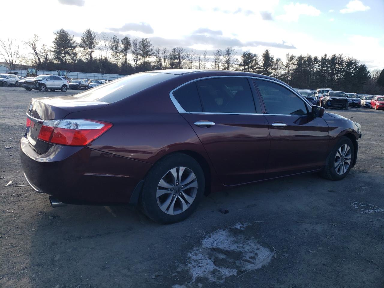 2014 Honda Accord - Image 3