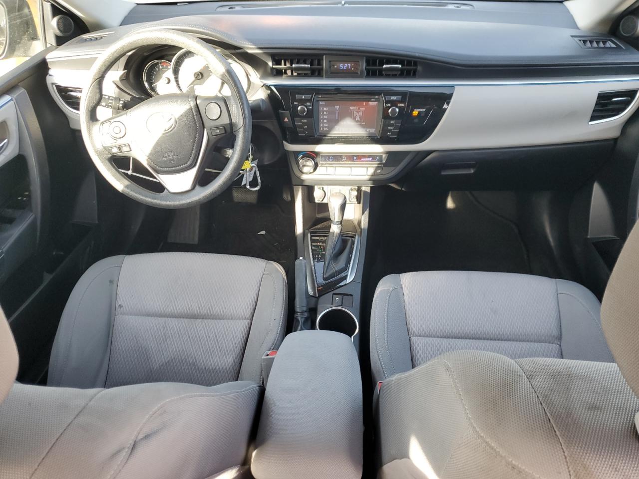 2015 Toyota Corolla - Image 8