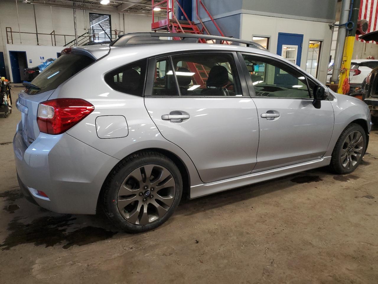2016 Subaru Impreza - Image 3