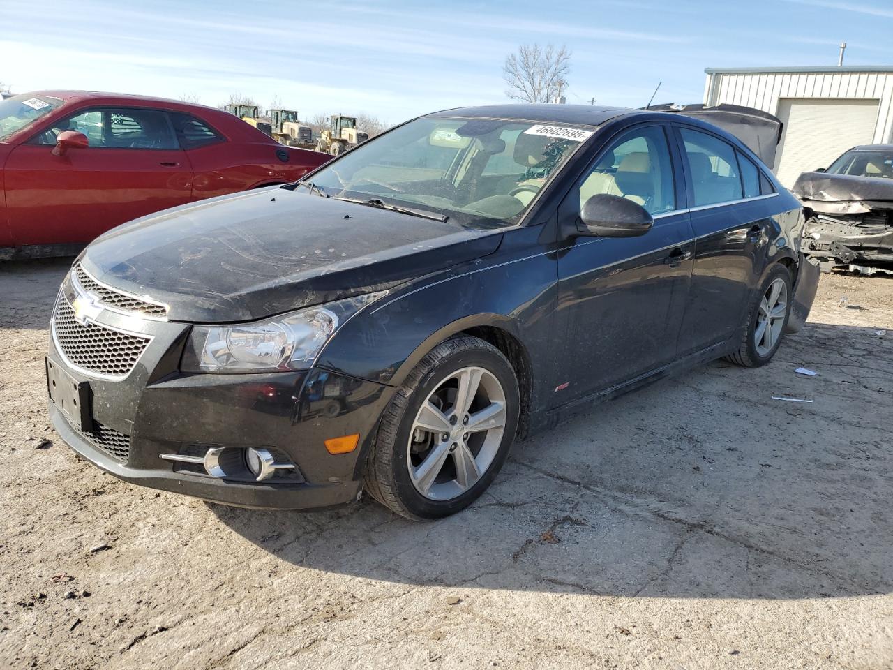 2014 Chevrolet Cruze - Image 1