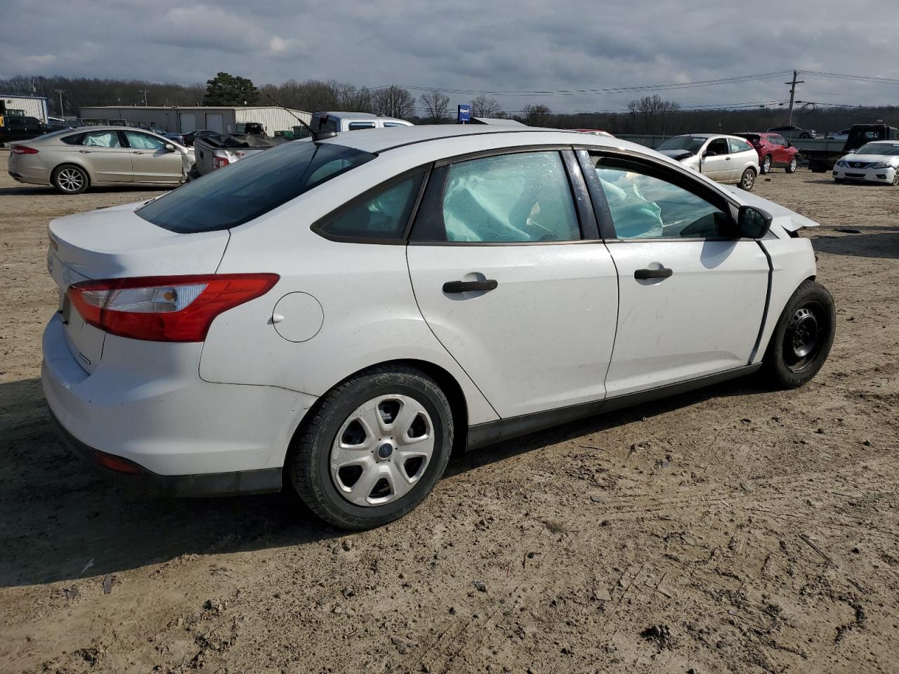 2014 Ford Focus - Image 3
