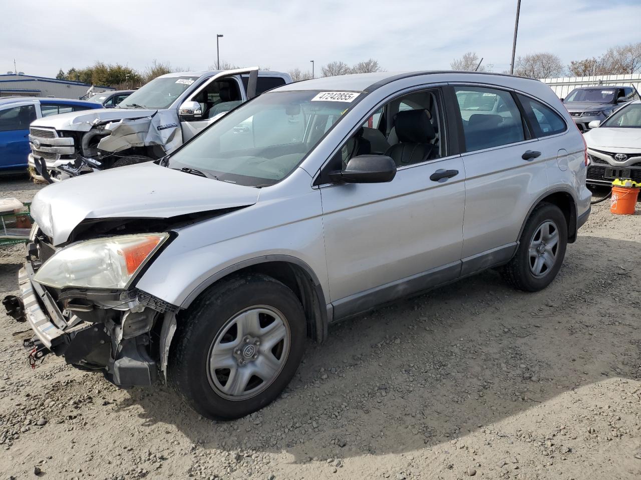 2009 Honda CR-V - Image 1