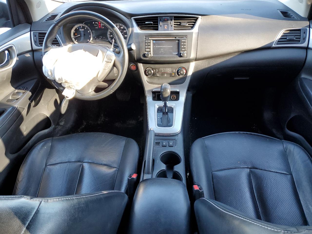 2015 Nissan Sentra - Image 8