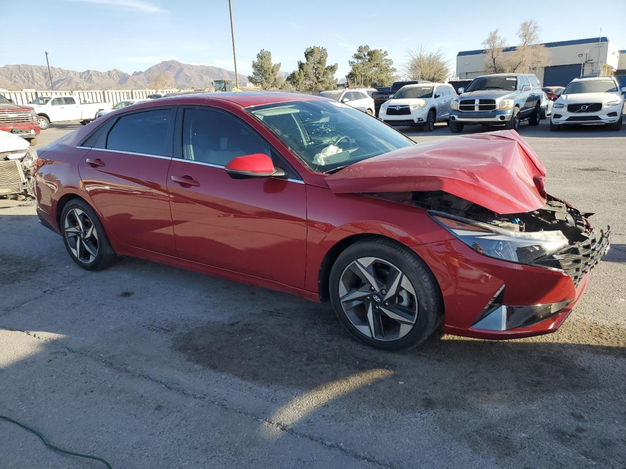 2021 Hyundai Elantra - Image 4