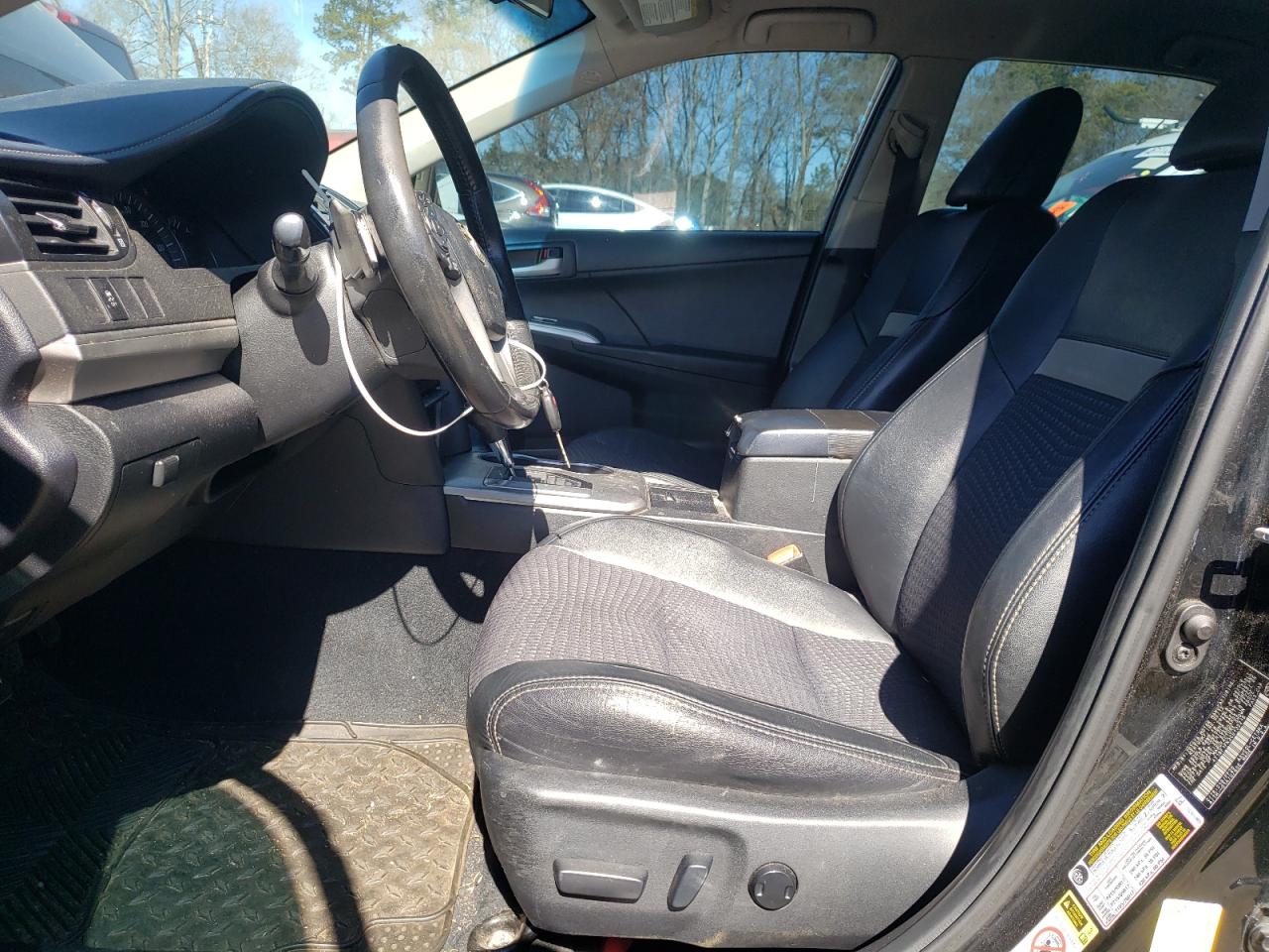 2012 Toyota Camry - Image 7