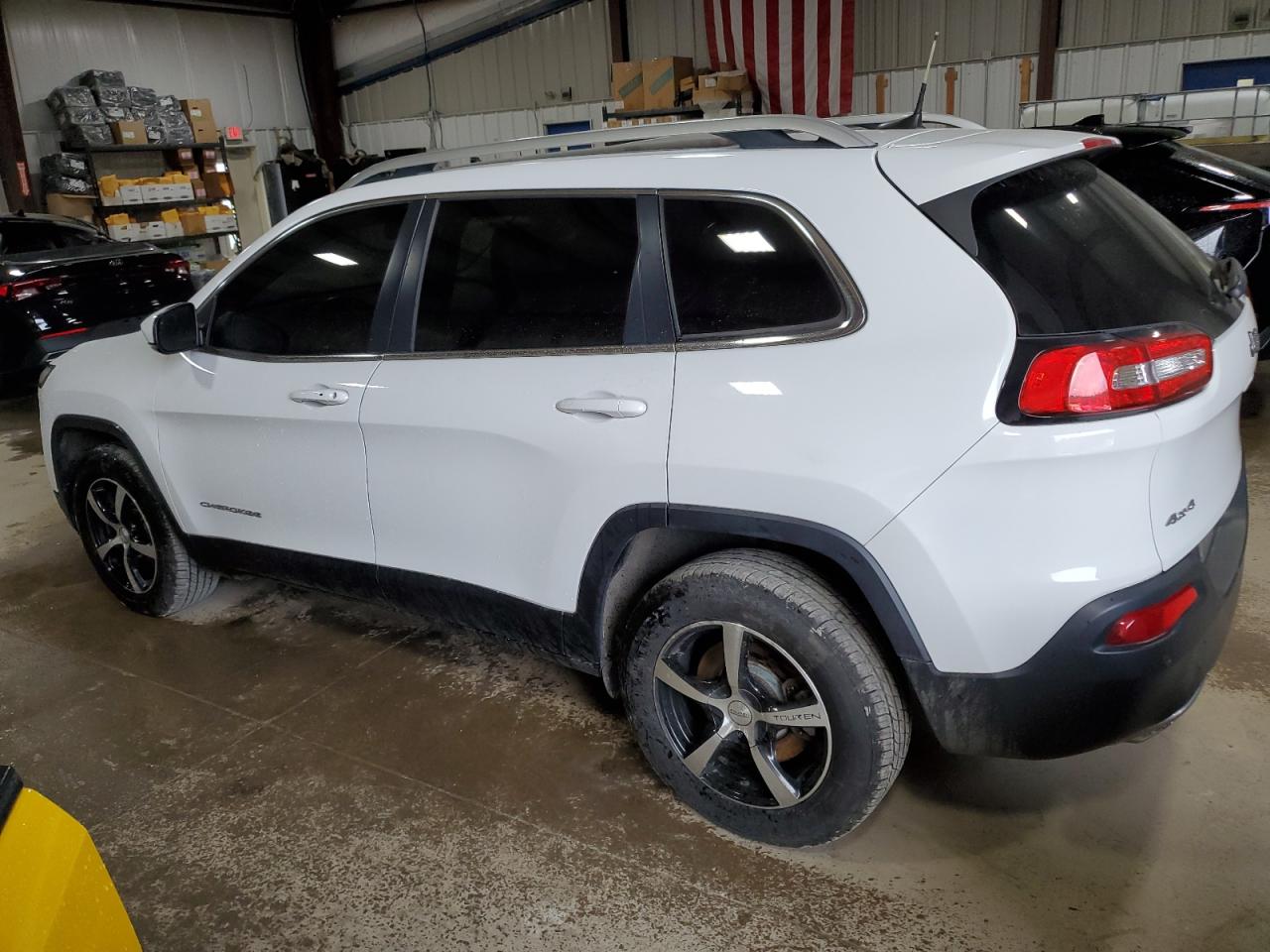 2016 Jeep Grand Cherokee - Image 2