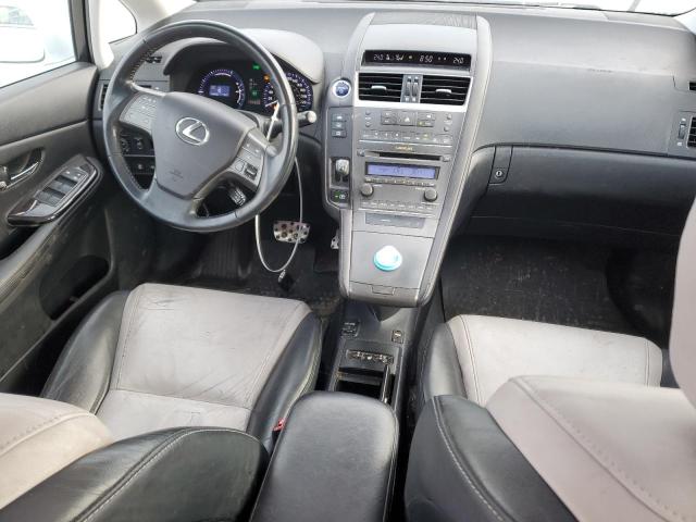 2010 LEXUS HS 250H