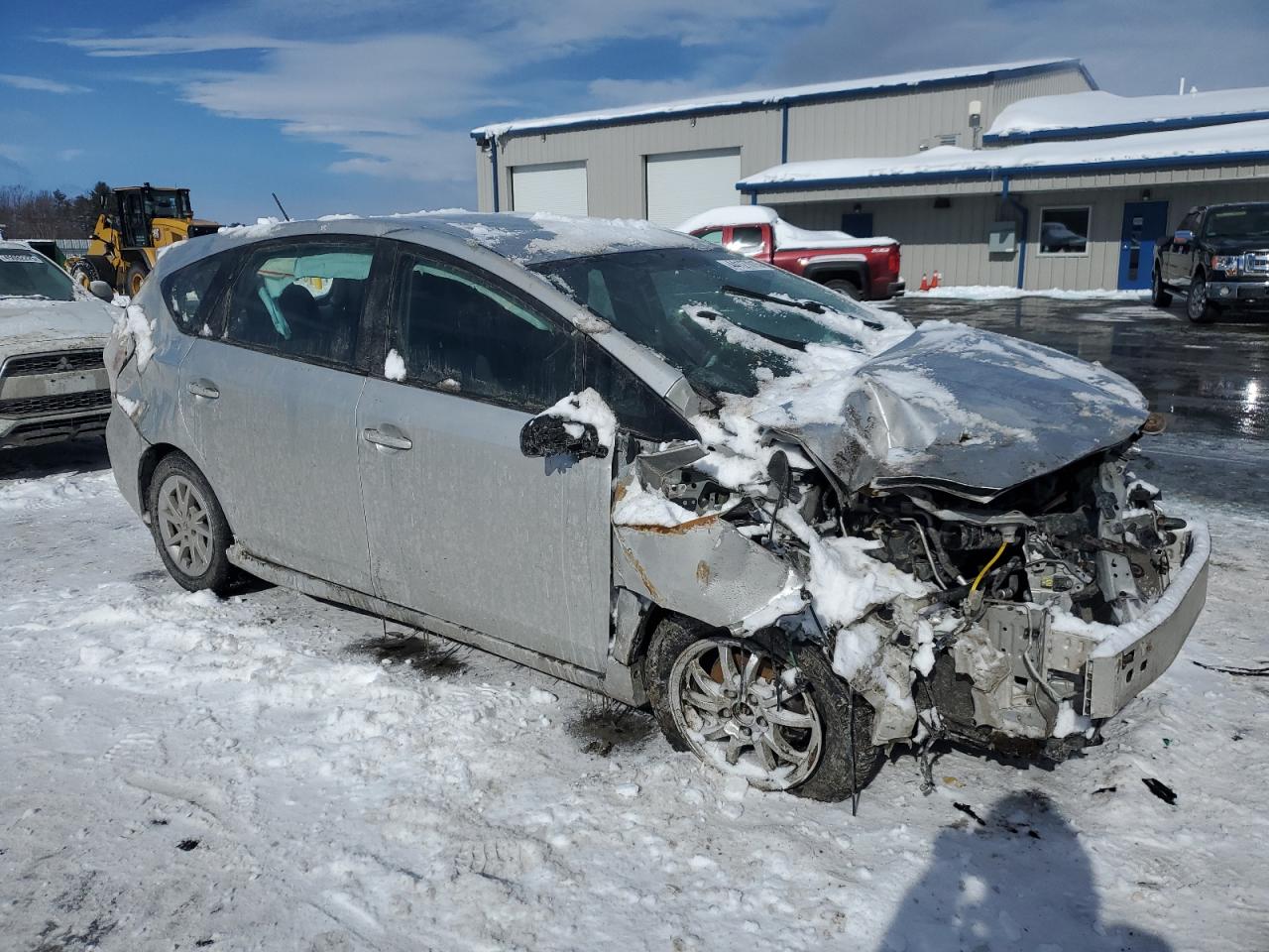 2013 Toyota Prius - Image 4