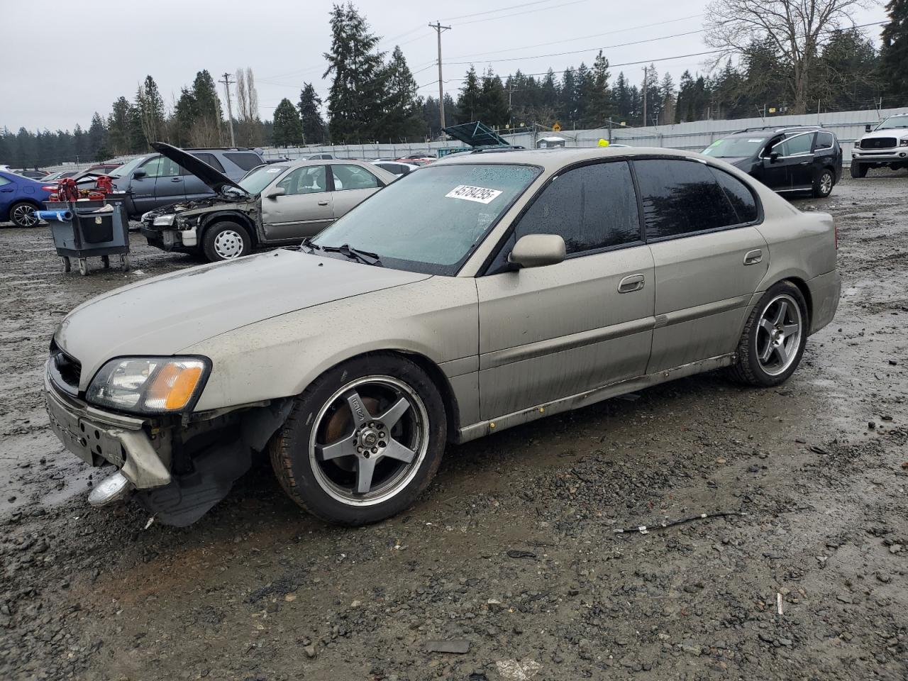 2001 Subaru Legacy - Image 1