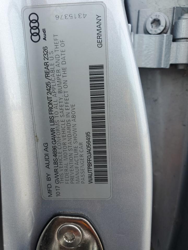 2018 Audi A3 - Image 12
