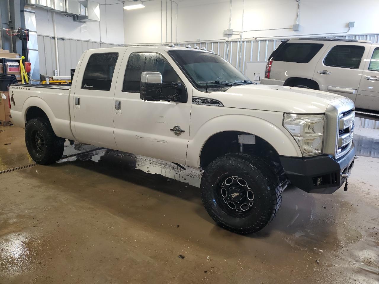 2013 Ford F250 - Image 4