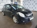 2008 VAUXHALL CORSA DESI for sale at Copart EAST KILBRIDE