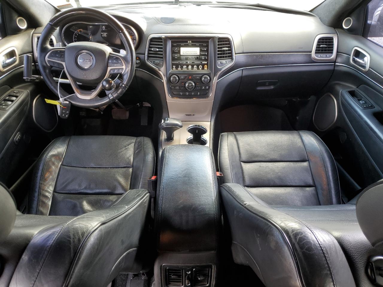 2014 Jeep Grand Cherokee - Image 8