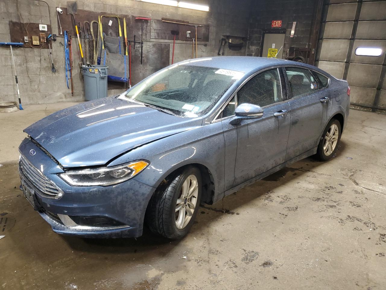 2018 Ford Fusion - Image 1