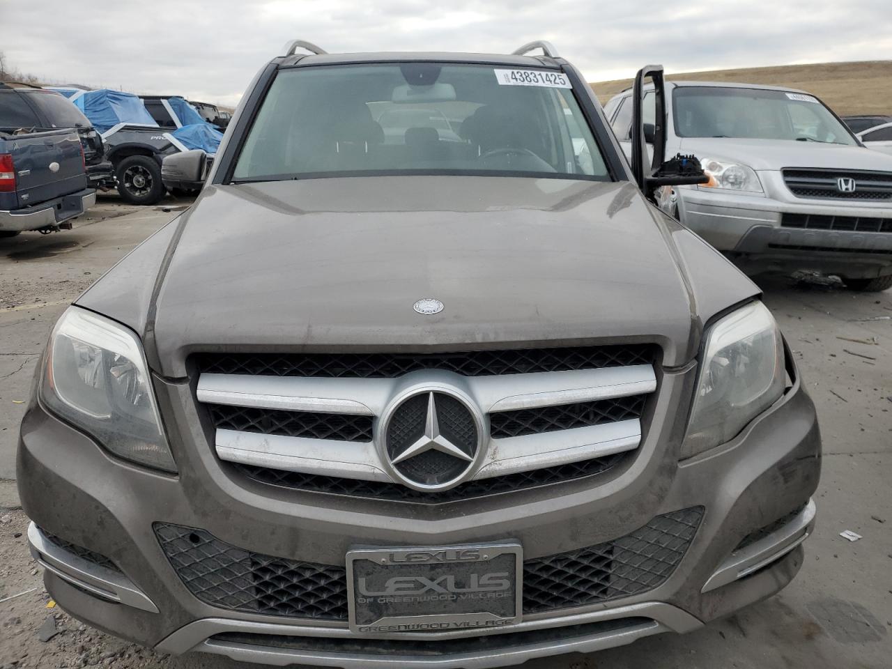 2013 Mercedes-Benz GLK-klasse - Image 5