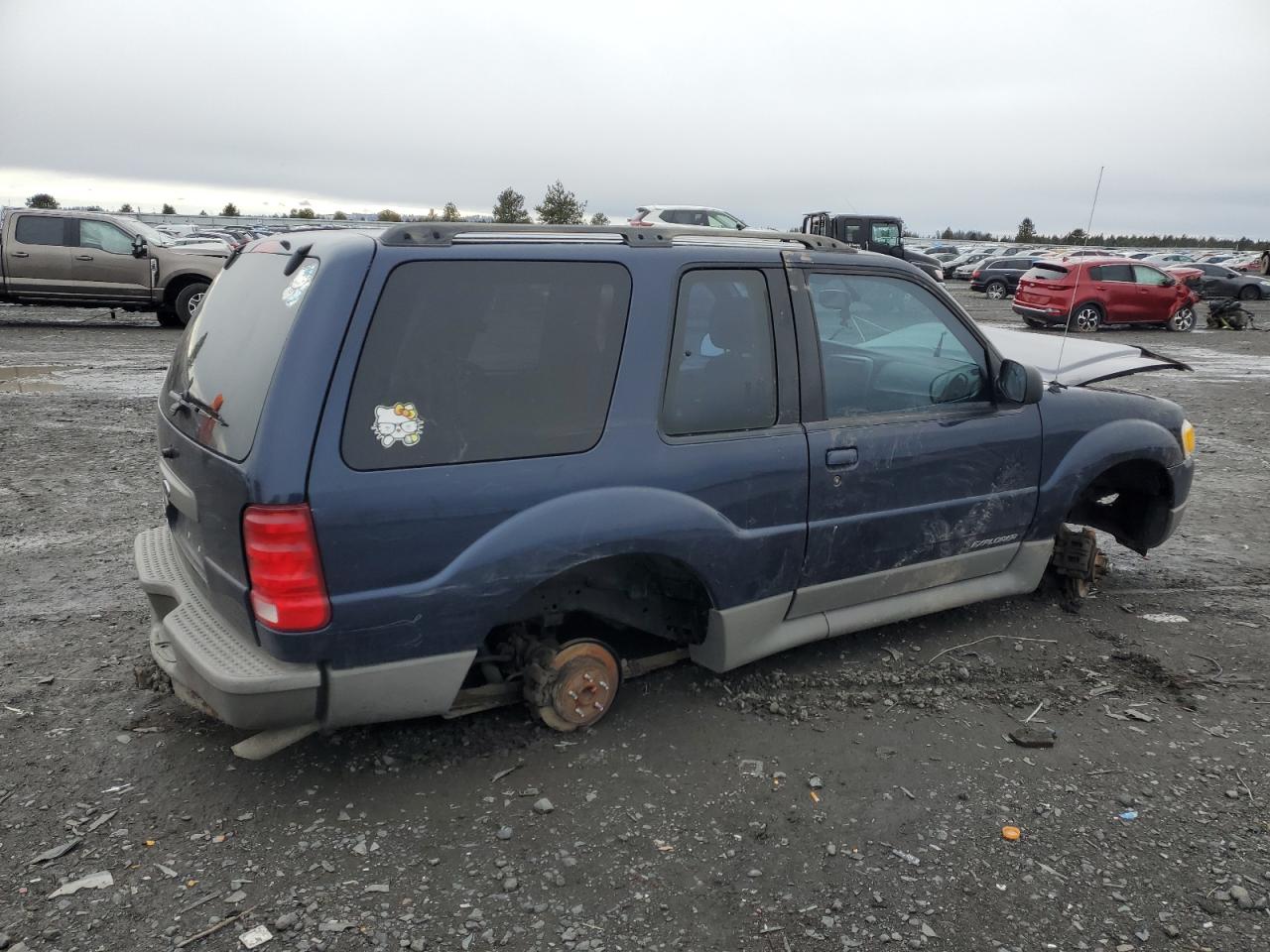 2002 Ford Explorer - Image 3