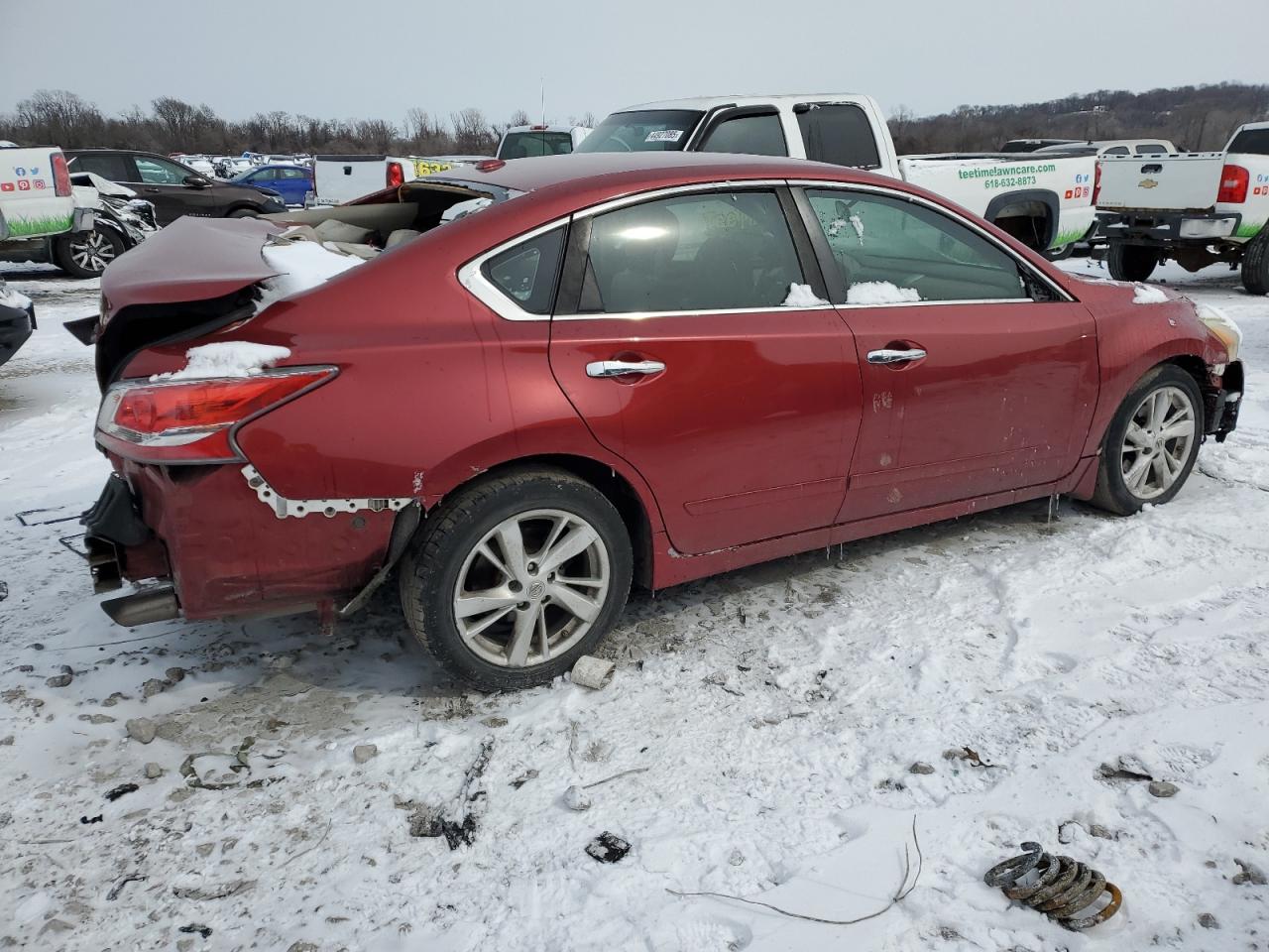 2015 Nissan Altima - Image 3