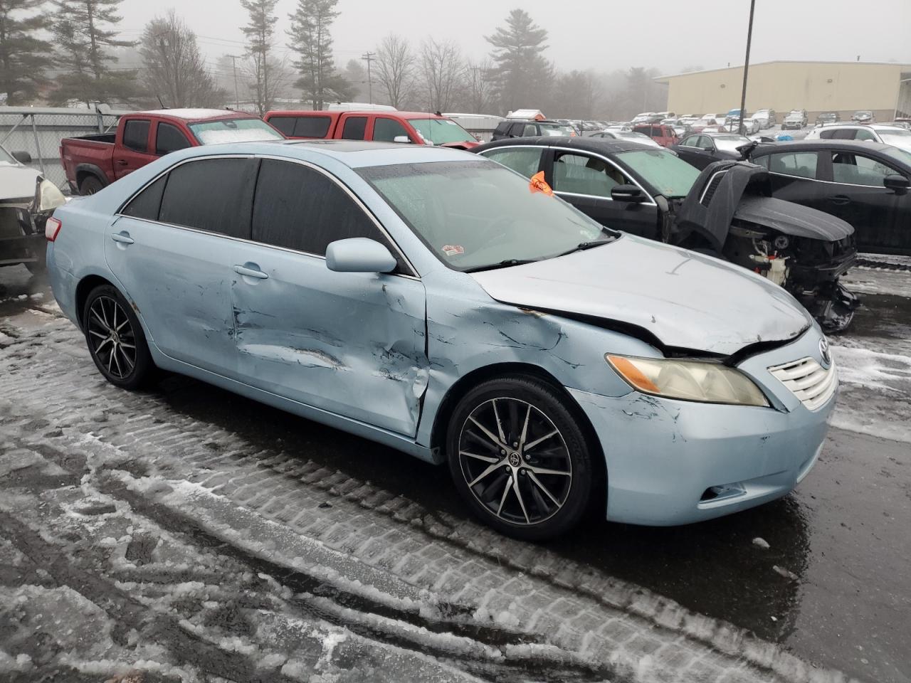 2007 Toyota Camry - Image 4