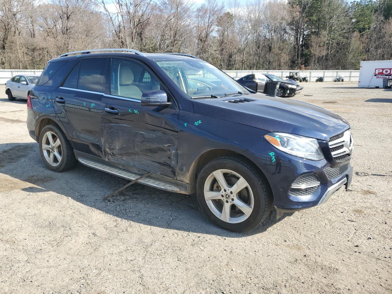 2017 Mercedes-Benz GLE - Image 4