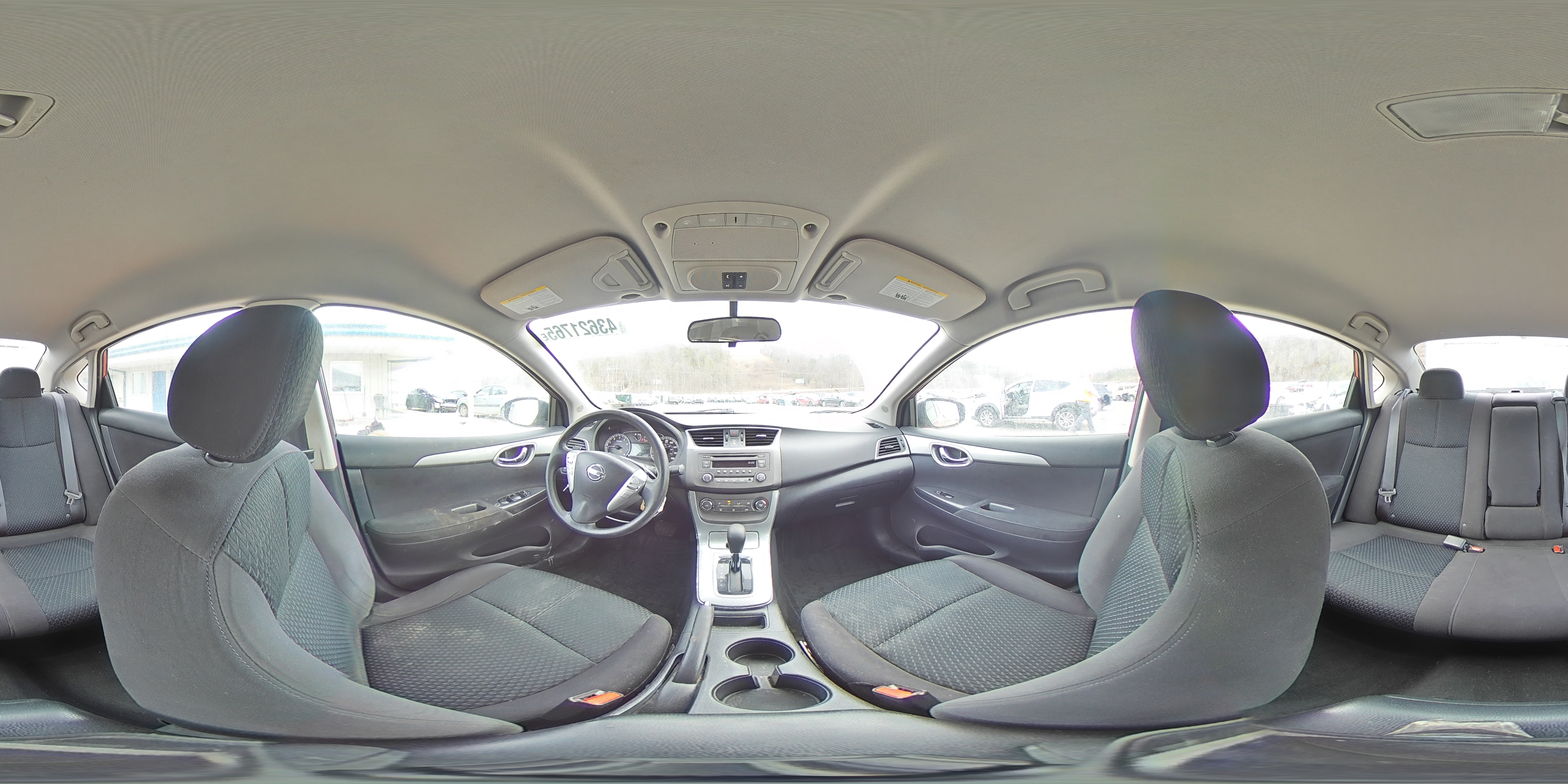 2014 Nissan Sentra - Image 13