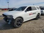 2021 Dodge Durango Sxt იყიდება Indianapolis-ში, IN - Front End