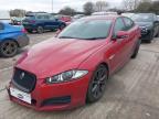 2015 JAGUAR XF R-SPORT for sale at Copart SANDWICH