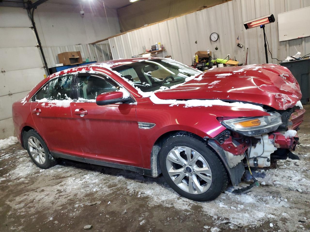 2012 Ford Taurus - Image 4