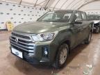 2024 SSANGYONG MUSSO for sale at Copart BRISTOL