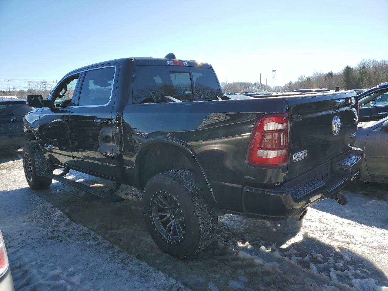 2021 RAM 1500 - Image 2