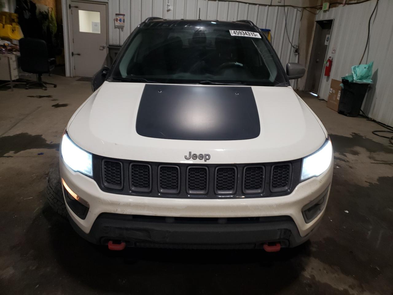 2020 Jeep Compass - Image 5