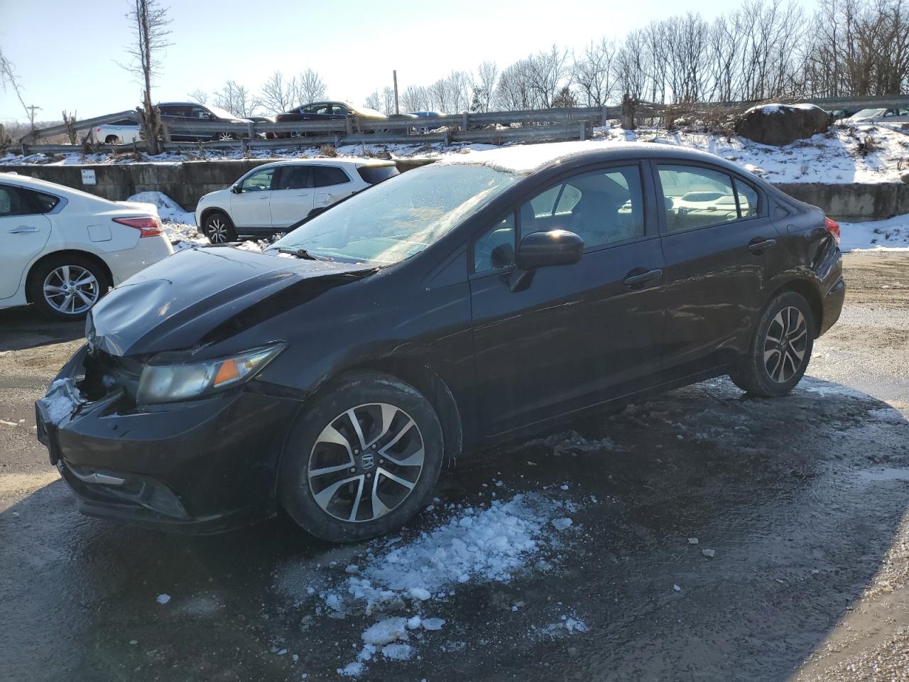 2014 Honda Civic - Image 1