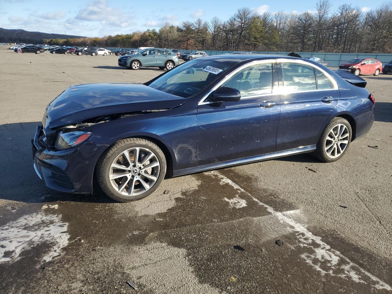 2020 Mercedes-Benz E-klasse - Image 1