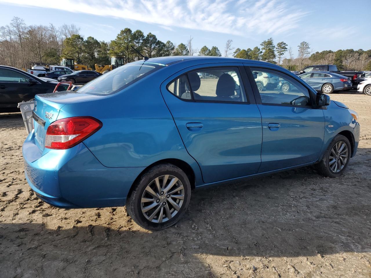 2018 Mitsubishi Mirage - Image 3