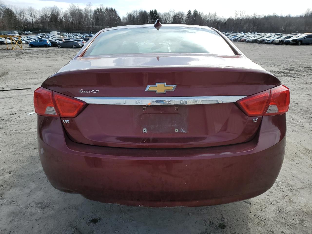 2016 Chevrolet Impala - Image 6