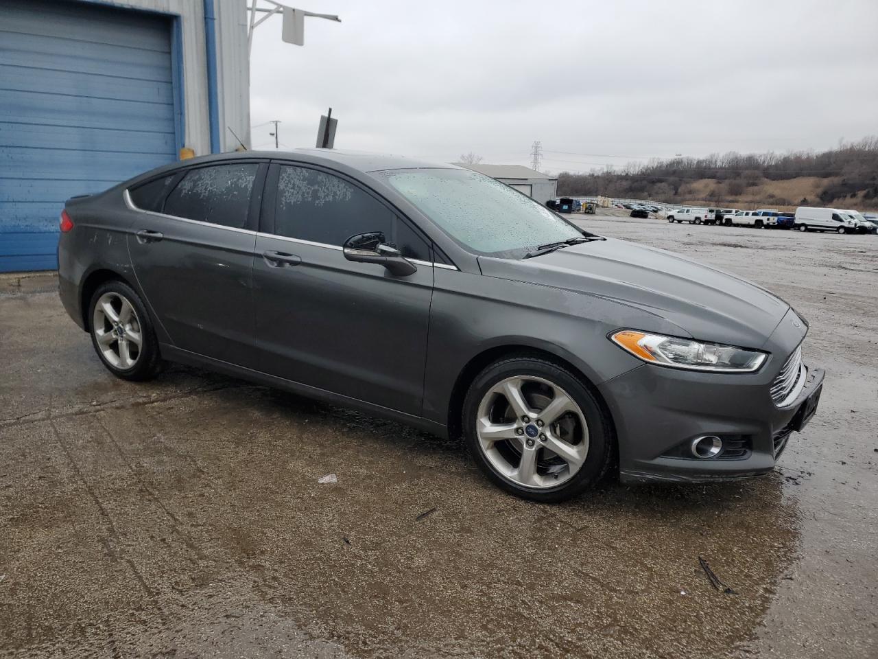 2015 Ford Fusion - Image 4