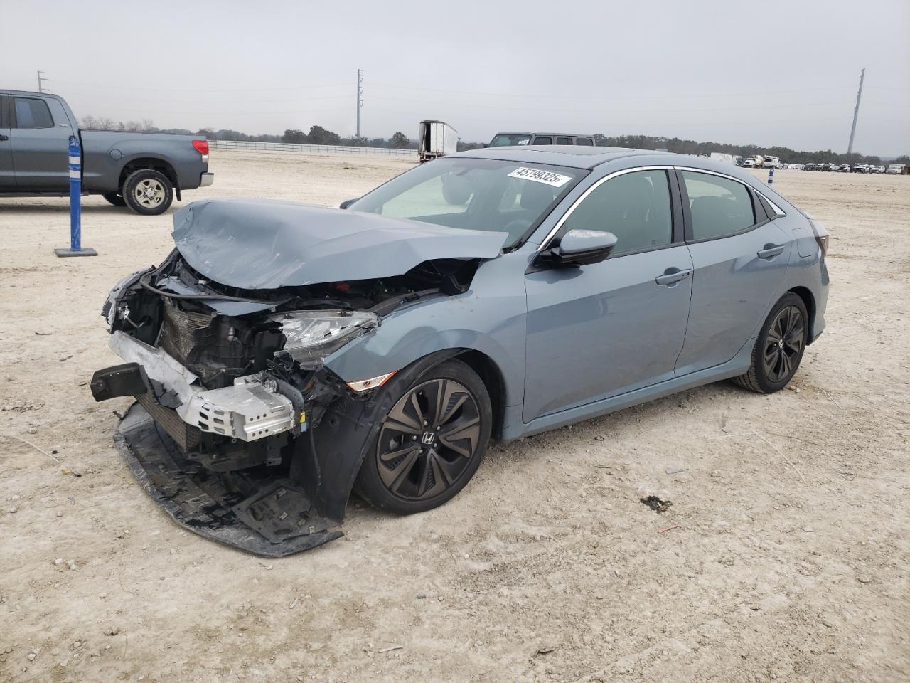 2018 Honda Civic - Image 1