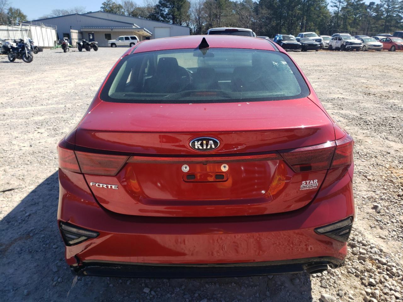 2020 Kia Forte - Image 6