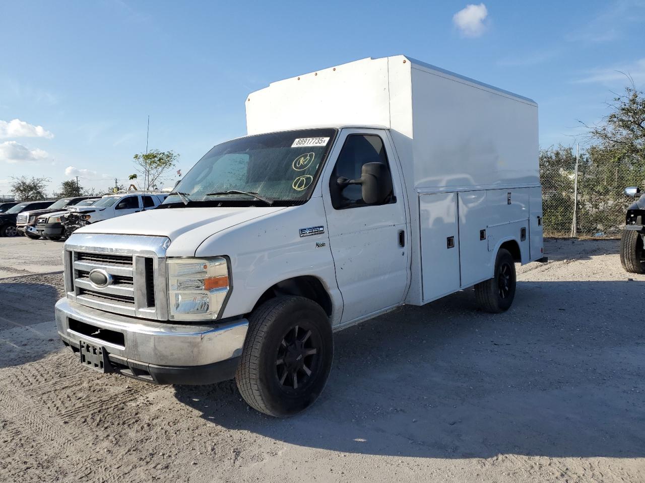 2014 Ford Econoline - Image 1