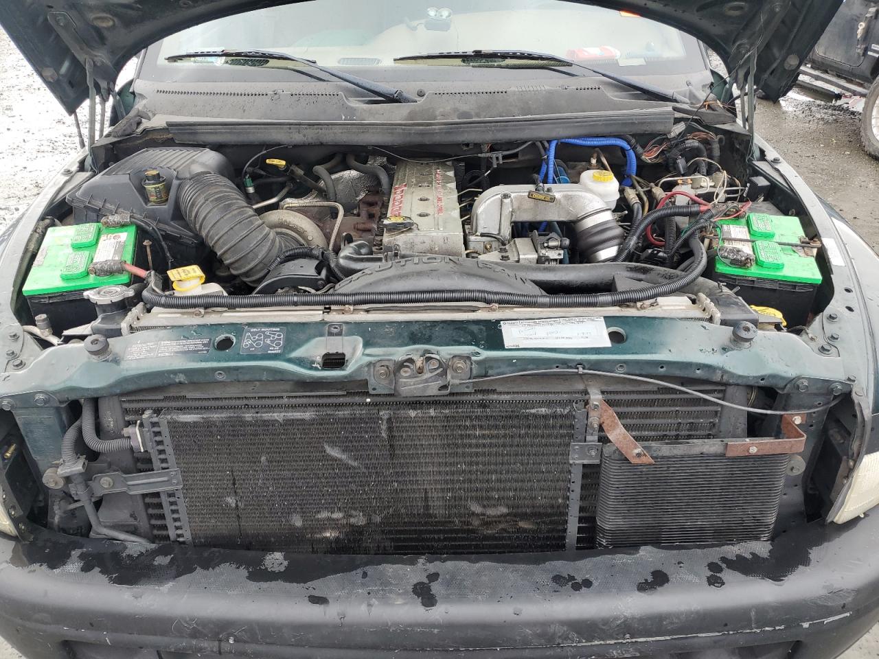 1998 Dodge RAM - Image 11