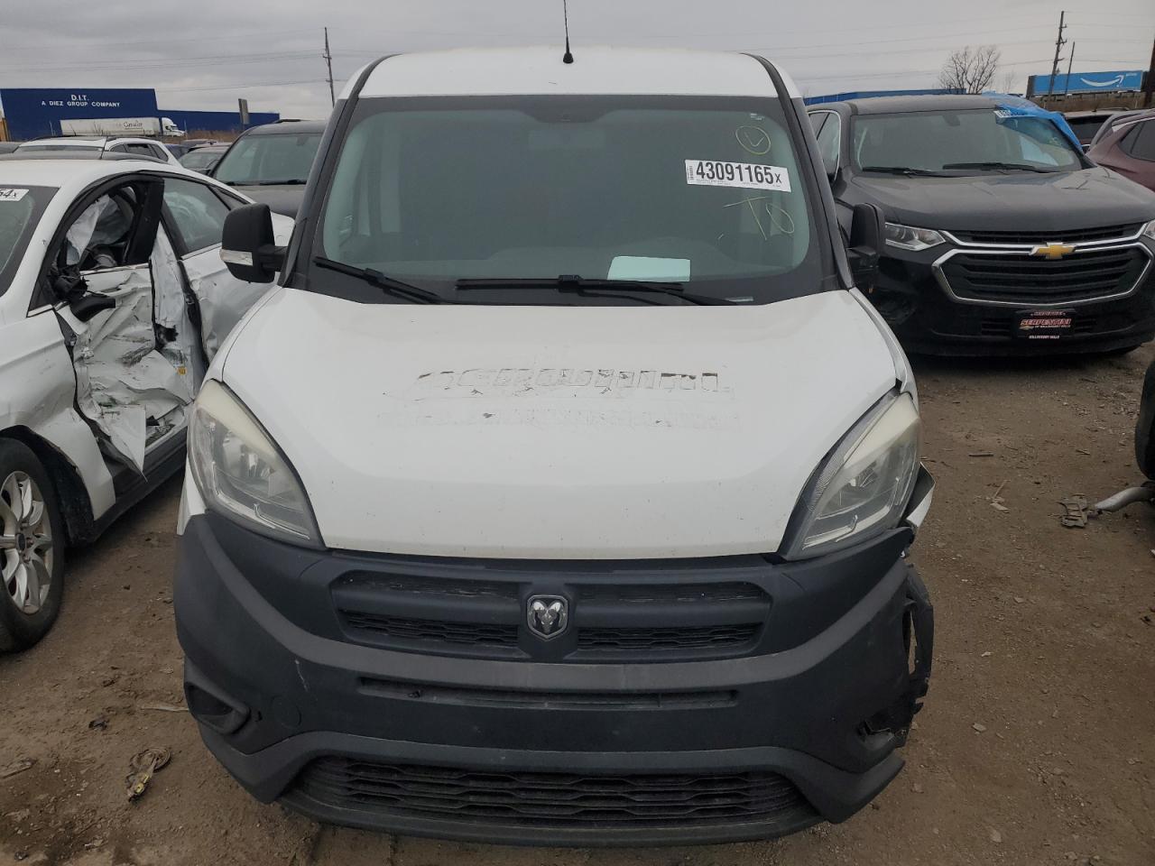 2016 RAM ProMaster City - Image 5