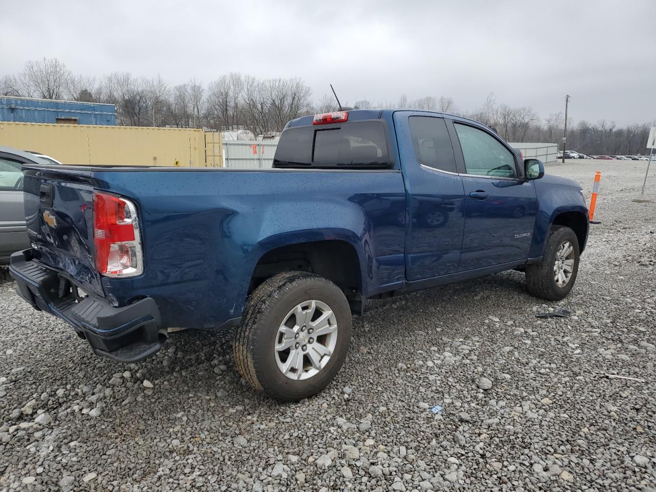 2019 Chevrolet Colorado - Image 3