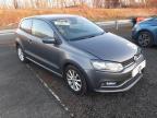 2016 VOLKSWAGEN POLO MATCH for sale at Copart SANDTOFT