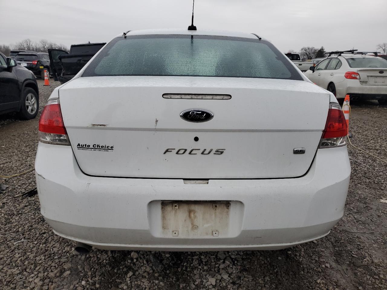2008 Ford Focus - Image 6